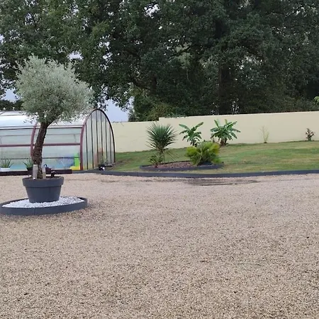 Carpe Diem Avec Piscine Et Spa * Saint-Philbert-de-Bouaine