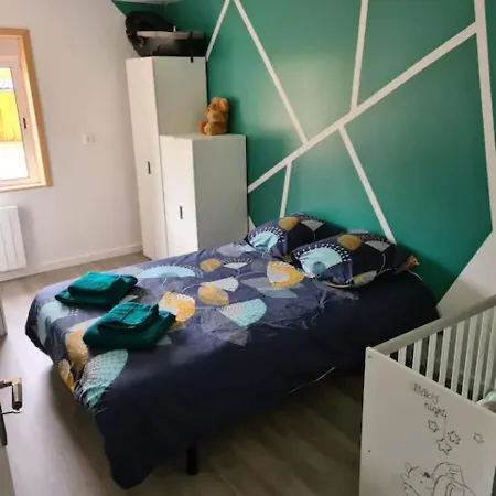 Сasa de vacaciones Carpe Diem Avec Piscine Et Spa *