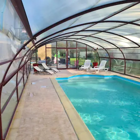 Сasa de vacaciones Carpe Diem Avec Piscine Et Spa *